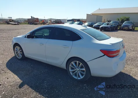 2015 Buick Verano Convenience Group z USA, uszkodzony, nr VIN 1G4PR5SK7F4140110